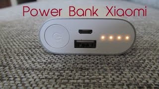 Power Bank Xiaomi 5200  обзор разборка и как выбрать на Aliexpress оригинал [upl. by Garihc]