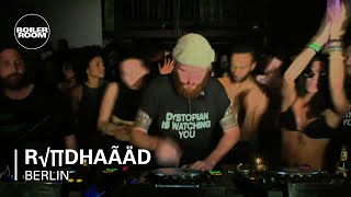 Rødhåd Boiler Room Berlin DJ Set [upl. by Dickson175]