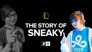 The Story of Sneaky The Franchise Player [upl. by Sualocin150]