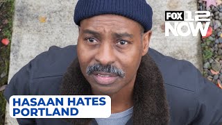 Hasaan Hates Portland a web series [upl. by Tocci]