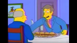 Steamed Hams but everything Superintendent Chalmers says is the theme tune [upl. by Joli440]