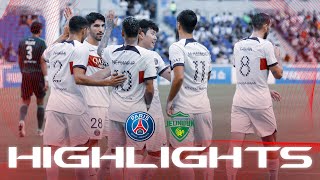 HIGHLIGHTS  Paris SaintGermain 30 Jeonbuk Hyundai I Neymar Jr ⚽️⚽️ Asensio ⚽️ PSGKorea2023 [upl. by Maryann189]