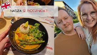 Nasza 12 rocznica   VLOG [upl. by Walkling]