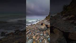 Ahrenshoop  Fotowalk am Strand shorts schortsvideo cinematic cinematography filmmaking [upl. by Satsok]