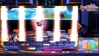 Lets Play Kirby Planet Robobot Meta Knightmare Returns 44 [upl. by Elleret]