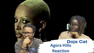 Doja Cat  Agora Hills  Official Video Reaction reactionchannel popculture dojacat [upl. by Tarryn]