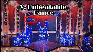 Nach Baliye  Opening Act  Done By VUnbeatable At Star Plus [upl. by Wilde]