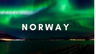 India to Norway  Northern Lights  Tromso  Lofoten [upl. by Noguchi]