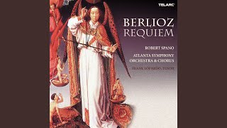 Berlioz Requiem Op 5 H 75 VI Lacrymosa [upl. by Krock]