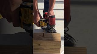 Dewalt impact vs milwaukee impact [upl. by Amada]