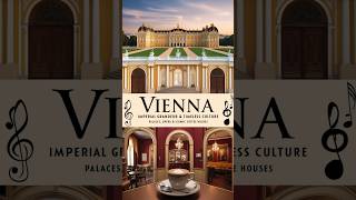 Vienna Austria’s Imperial Capital of Culture amp Elegance [upl. by Euginomod]