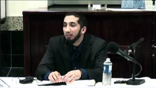 Ramadan a gift for Muslims by Nouman Ali Khan [upl. by Brnaby933]