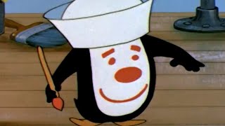 Chilly Willy Full Episodes 🐧A Chilly Reception  Chilly Willy old cartoon 🐧Videos for Kids [upl. by Jade]