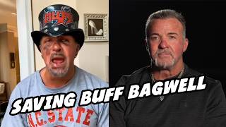 Saving WCW’s Buff Bagwell amp Scotty Riggs [upl. by Drofhsa]