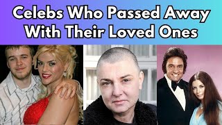 Celebrities Who Died Shortly After Losing A Loved One [upl. by Netnerb]