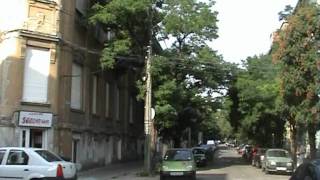 Timisoara  Strada Gheorghe Doja [upl. by Dole]