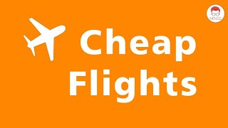 How To Get Cheap Flight Tickets On Skyscanner 2019 [upl. by Queridas]