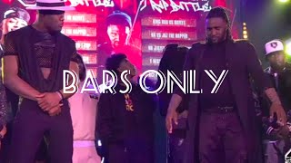 Daylyt vs King Bau l Daylyt Bars Only CFU [upl. by Aicissej528]