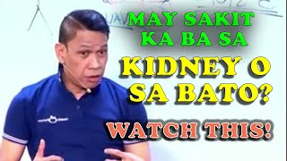 SUMASAKIT BA ANG LOWER BACK MO TAGILIRAN WATCH THIS [upl. by Ijar]