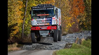 Buggyra in TATRA Trucks event Koprivnice [upl. by Licht736]