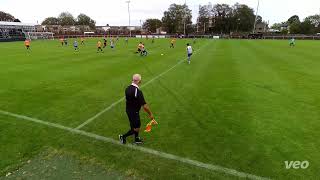 Eynesbury Rovers VS Lutterworth Town [upl. by Noreen53]