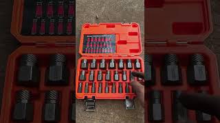 Broken socket screw extractor good tools share small tools big use practical tools [upl. by Arreis]