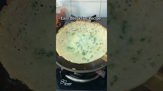 Tasty healthy Breakfast Instant Kerala Appam and Chutney shorts ytshorts shortvideo [upl. by Ymac]