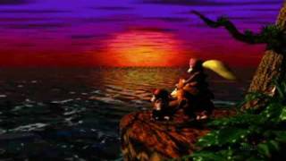 Donkey Kong Country 2 102  33 Sboss quotKrocodile Korequot  Secret Ending [upl. by Fujio]