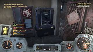 Random Player’s Base and We Buy a Plan  Fallout 76 in 2024  E37 [upl. by Bezanson17]