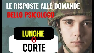 Colloquio e Prove Attitudinali Forze Armate e di Polizia Come rispondere bene per vincere [upl. by Mufi274]