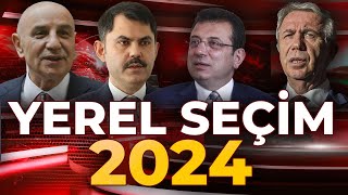 Yerel Seçim 2024 Özel 31 Mart 2024 [upl. by Annek]