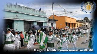 Colegio Vanguardia Juvenil 2023 [upl. by Cleveland]