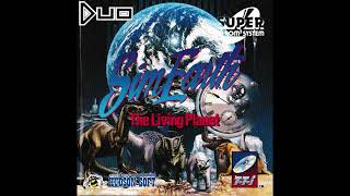 SimEarth  The Living Planet USA  TurboGrafx CD  Track 12 [upl. by Silver336]