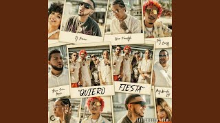 Quiero Fiesta feat Boy Wonder CF Three Seven Music The Chosen Few [upl. by Roger]