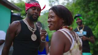 Popcaan  St Thomas Native ft Chronic Law Official Video [upl. by Wilma576]