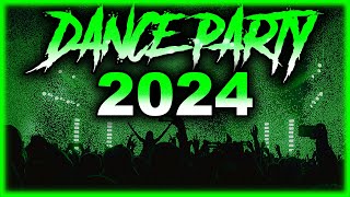 DANCE PARTY SONGS 2024  Mashups amp Remixes Of Popular Songs  DJ Remix Club Music Dance Mix 2024 [upl. by Foscalina212]