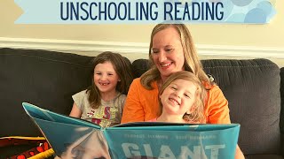 How to Teach Kids How to Read the Unschooling Way [upl. by Ihcalam]