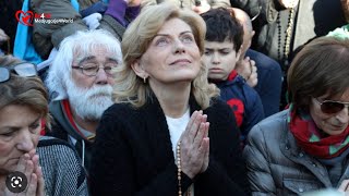 Medjugorje  abbiate coraggio non desistete [upl. by Aileno]