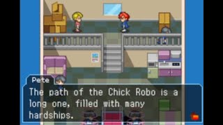 Custom Robo Arena Part 55 The Chick Master [upl. by Hakym]