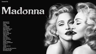 Madonna  Greatest Hits  Full Album 2023 [upl. by Gemini887]