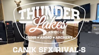 CANiK SFx RivalS  Gun Review with Micah [upl. by Fidellas]