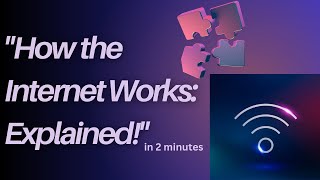 How the Internet Works Demystifying the Internet Explained internet ai computer [upl. by Brittnee]