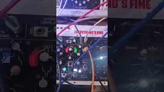 TURBULENT noise melodic morphagene industrial idm experimental eurorack synth electronic [upl. by Aspa894]