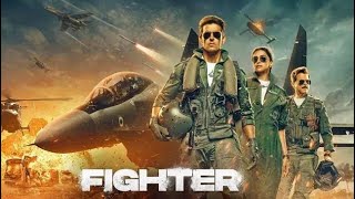 Fighter 2024 FULL Movie in Hindi Dub  Hrithik Roshan Deepika Padukone Anil Kapoor Hindi Movie [upl. by Norbie]