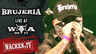 Brujeria  Full Show  Live at Wacken Open Air 2017 [upl. by Nauqit723]