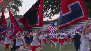 Game of the Week West Monroe at Catholic [upl. by Loggins]