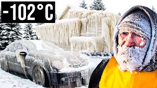 Why the Worlds Coldest Town Exists [upl. by Rett]