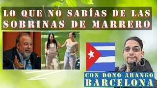 lo que no sabías de las sobrinas de Marrero [upl. by Brey]