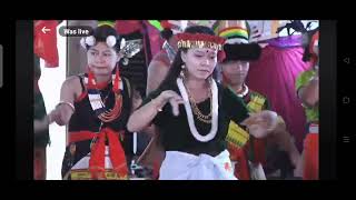 LAI HARAOBA DANCE  MANIPURI FOLK DANCE [upl. by Atsugua]