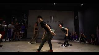 Britney Spears  Kill The Lights  Choreography by Gavin [upl. by Ailbert204]